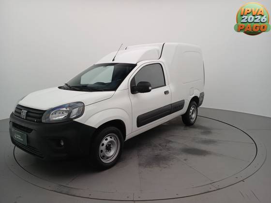 FIAT FIORINO 1.3 FIREFLY FLEX ENDURANCE MANUAL